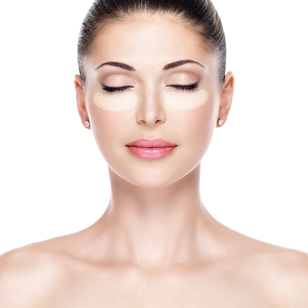 Microneedle Eye Patches — Dark Circle & Fine Line Treatment