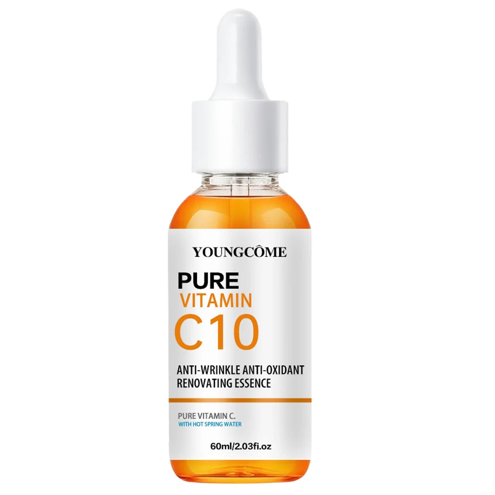 Vitamin C Glow Serum — Brightening & Dark Spot Corrector