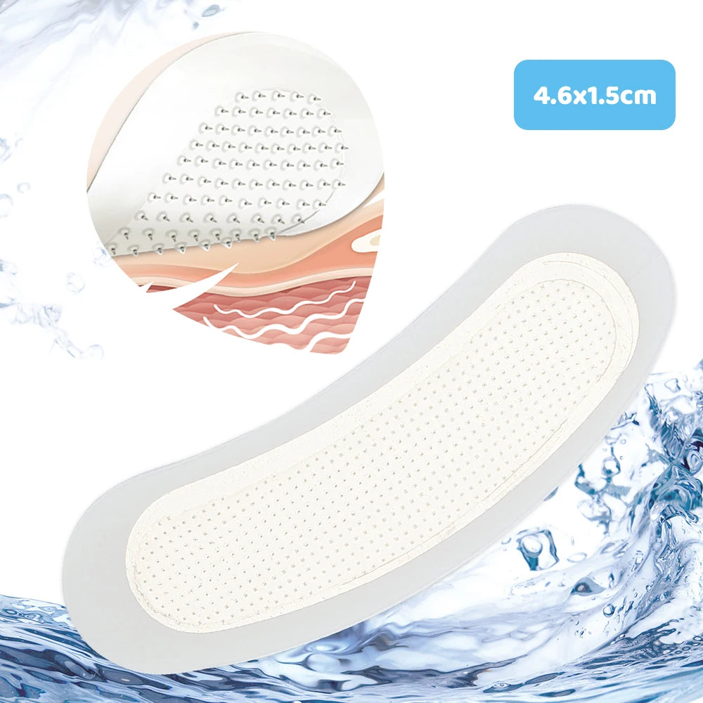 Microneedle Eye Patches — Dark Circle & Fine Line Treatment